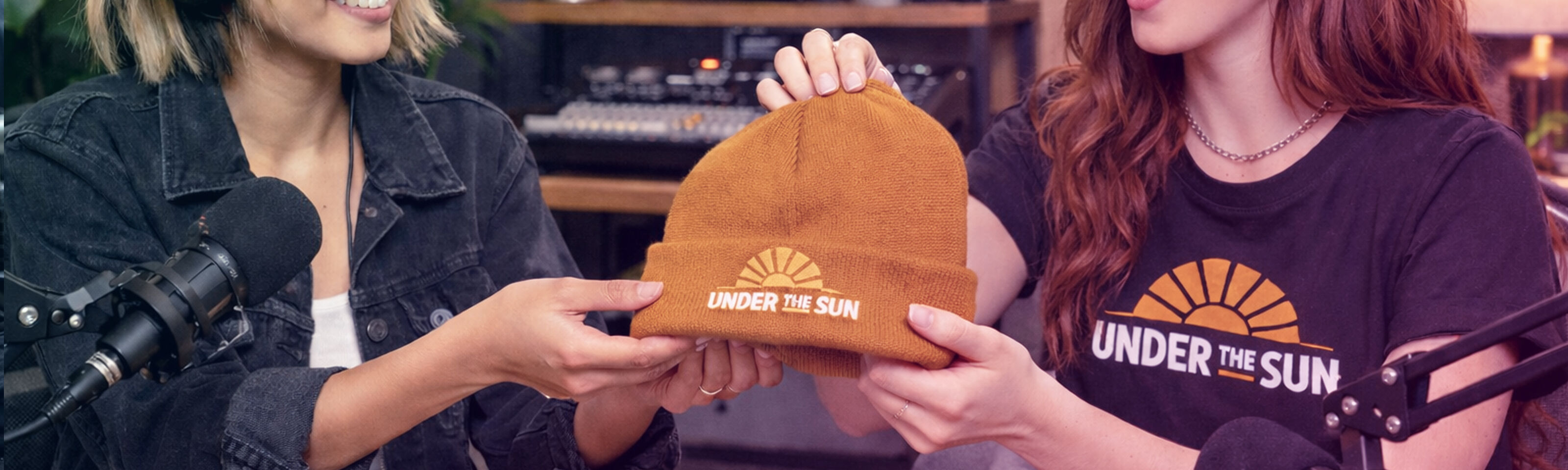 Merchandise for Podcasts