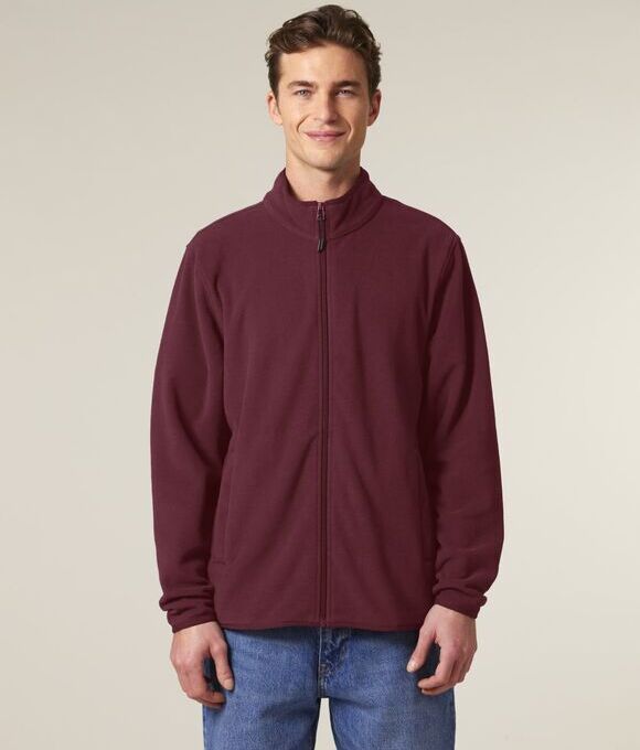 Stanley/Stella Guider The men's fleece jacket