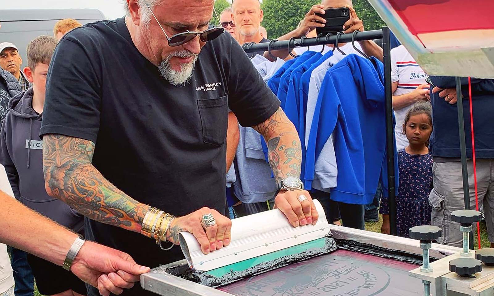 Live Event Printing