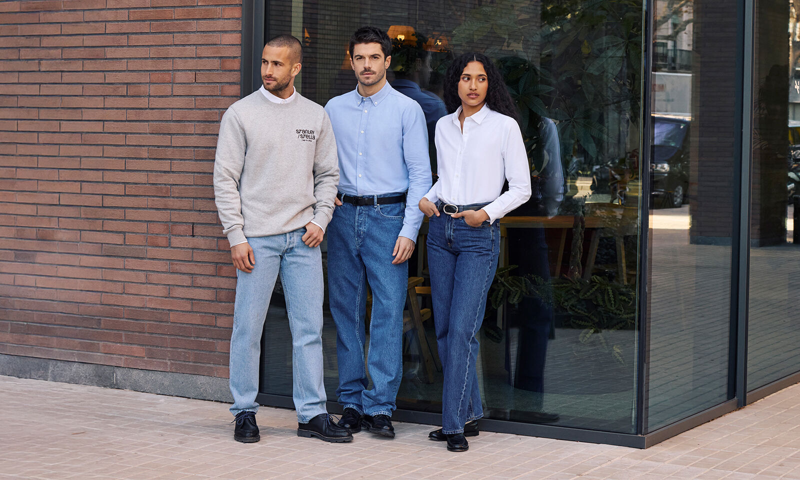 Stanley/Stella Organic and Eco-friendly Garments