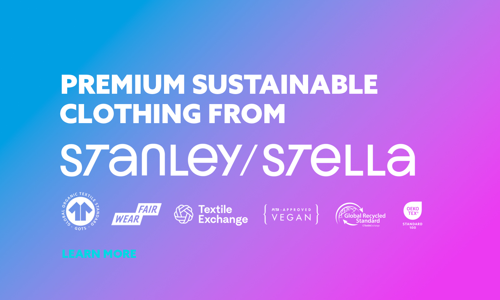 We supply Stanley/Stella