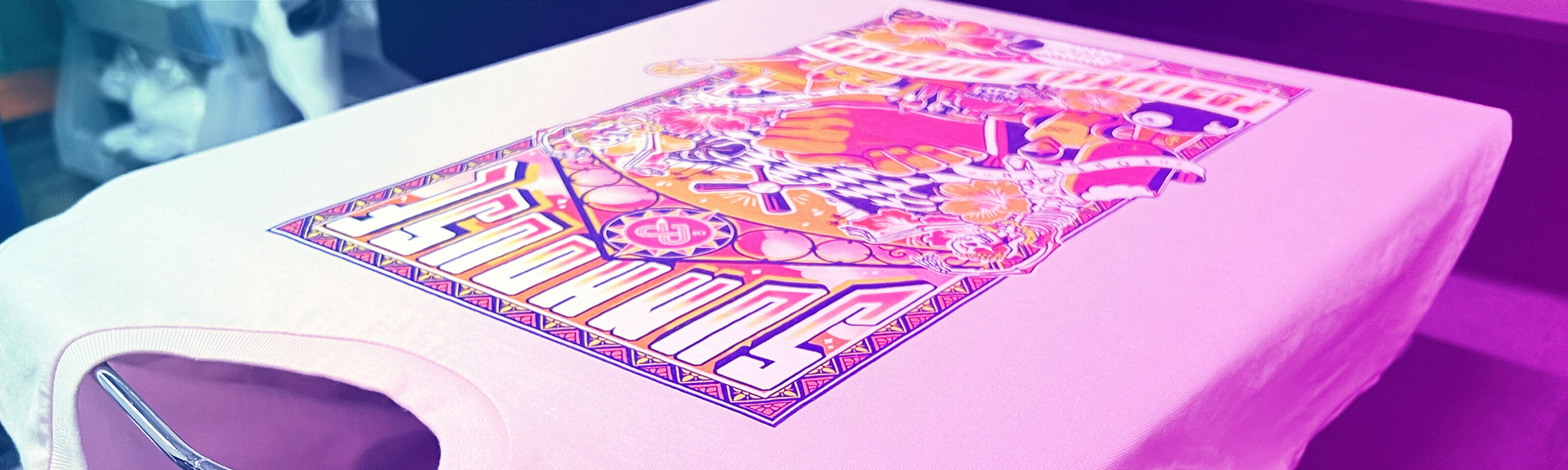 DTG Printing