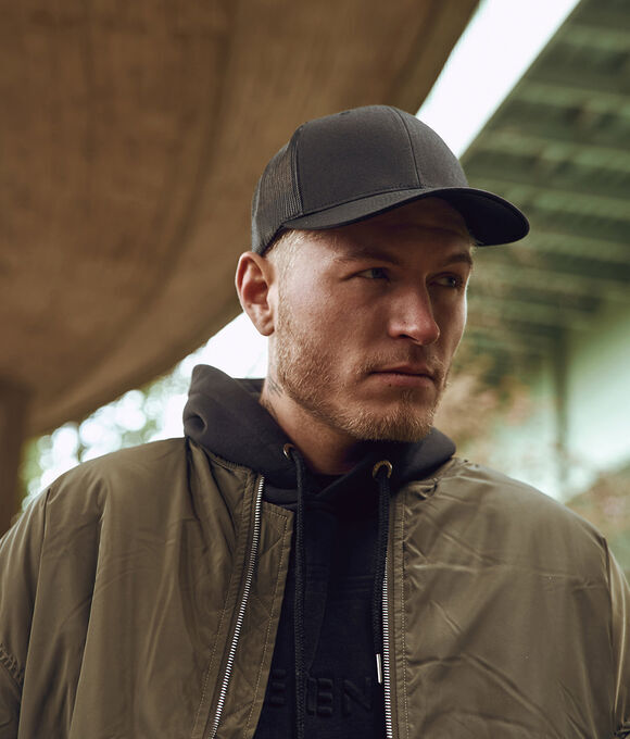 Yupoong Flexfit YP023 Retro Trucker Cap